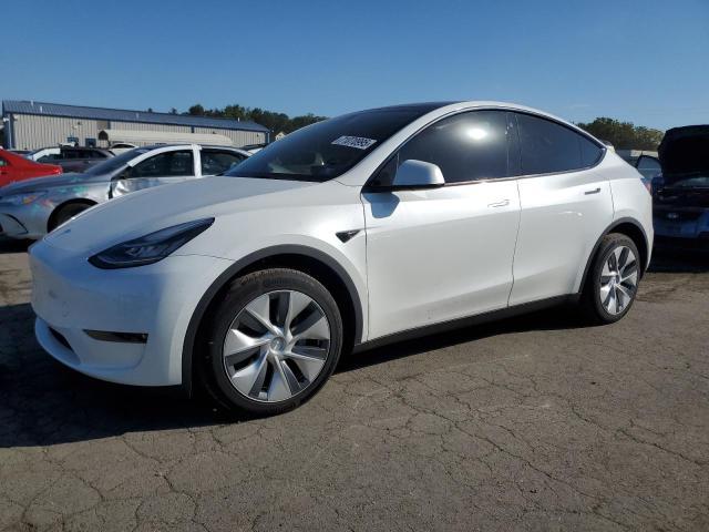 Tesla MODEL Y 2022, VIN 7SAYGDEF7NF540332, 3/5