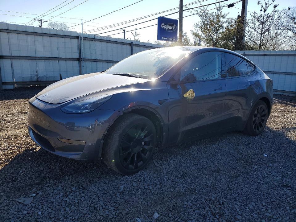 Tesla MODEL Y 2023, VIN 7SAYGDEF9PF874123, 5/5