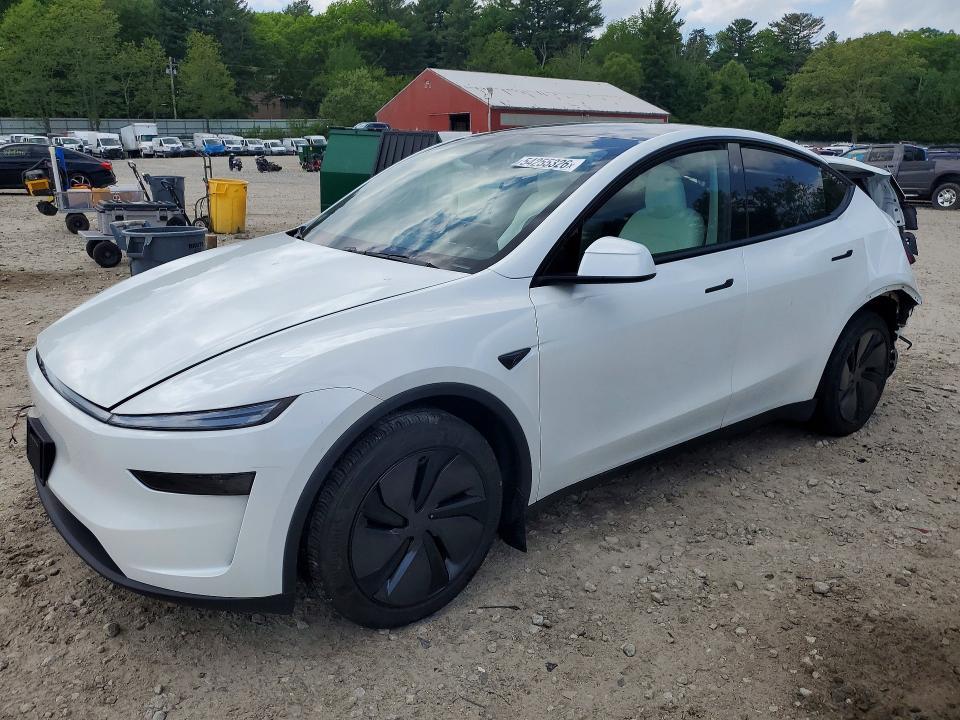 Tesla MODEL Y 2026, VIN 7SAYGDET9TA711288, 1/5