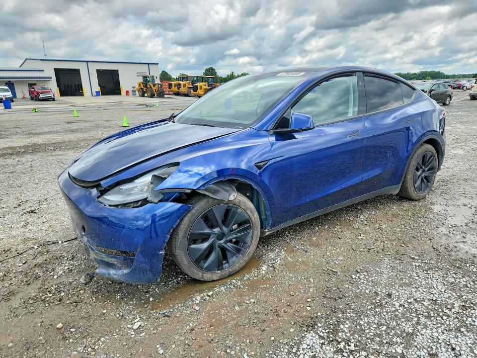 Tesla MODEL Y 2026, VIN 7SAYGDET9TA711288, 2/5