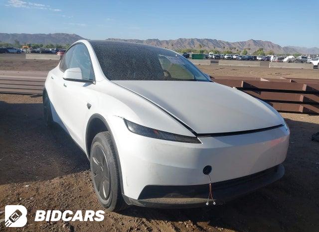 Tesla MODEL Y 2026, VIN 7SAYGDET9TA711288, 3/5