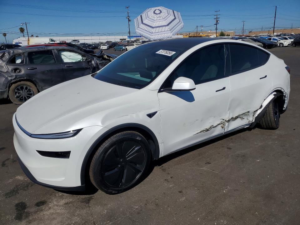 Tesla MODEL Y 2026, VIN 7SAYGDET9TA711288, 4/5
