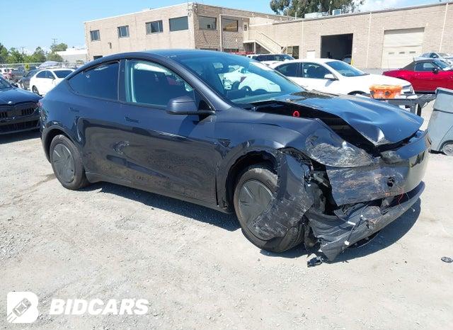 Tesla MODEL Y 2026, VIN 7SAYGDET9TA711288, 5/5