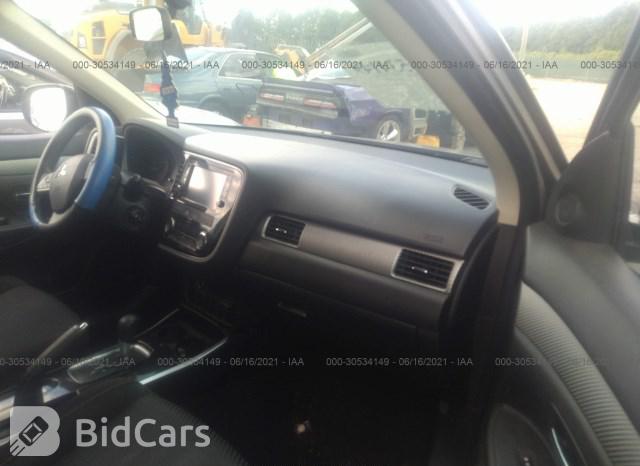 Mitsubishi Outlander 2018, VIN JA4AD2A39JJ002591, 5/5