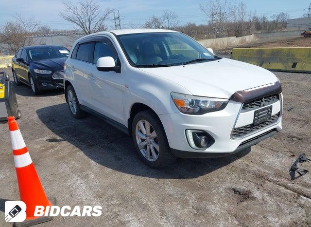 Mitsubishi Outlander 2016, VIN JA4AD3A39GZ010724, 2/11