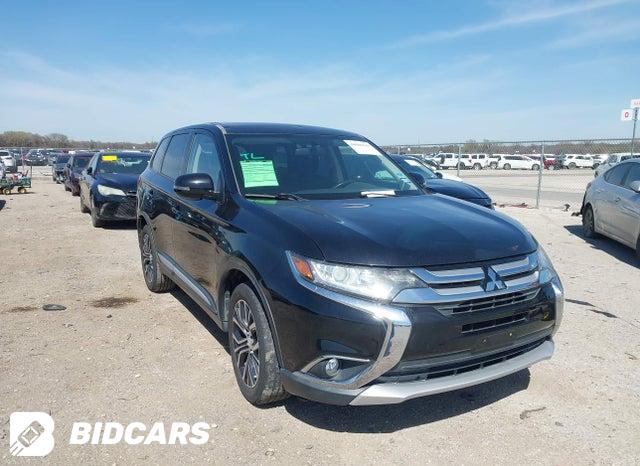 Mitsubishi Outlander 2016, VIN JA4AD3A39GZ010724, 3/11