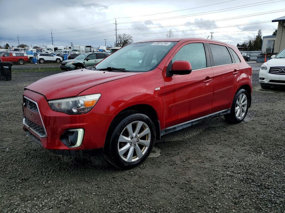 Mitsubishi Outlander 2016, VIN JA4AD3A39GZ010724, 6/11