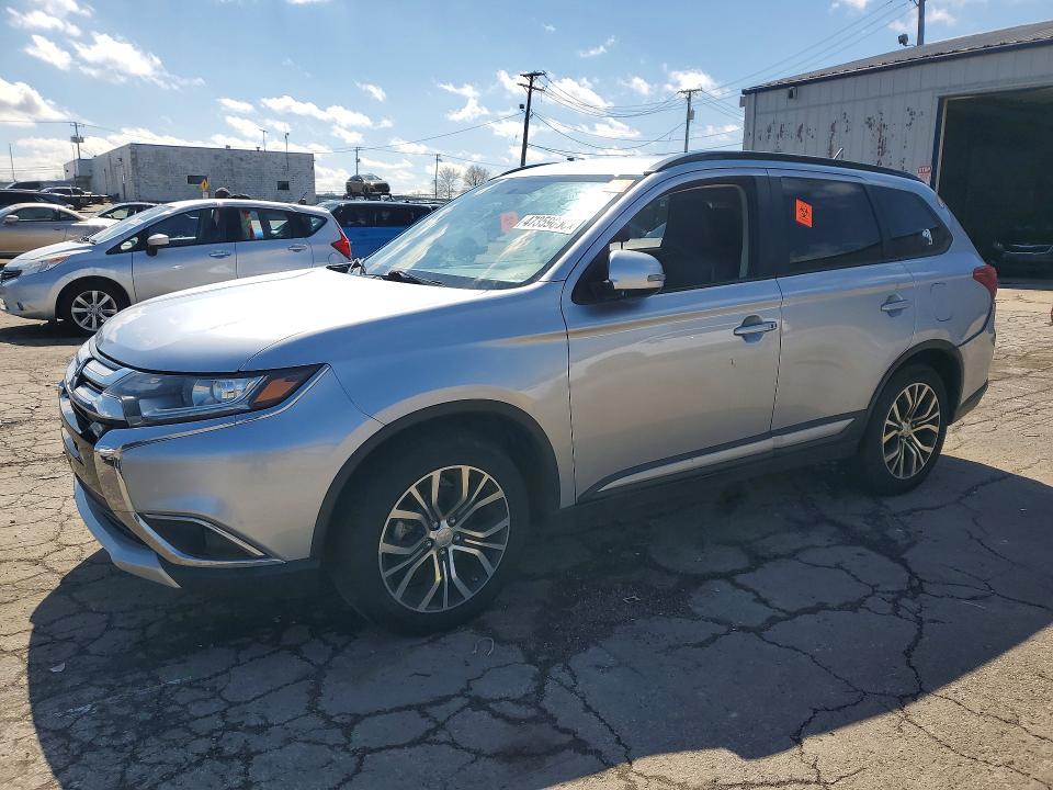 Mitsubishi Outlander 2016, VIN JA4AD3A39GZ010724, 7/11