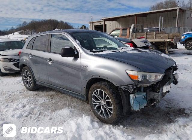 Mitsubishi Outlander 2016, VIN JA4AD3A39GZ010724, 11/11
