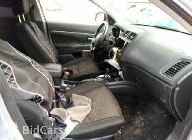 Mitsubishi Outlander 2016, VIN JA4AP3AU9GZ065089, 5/5