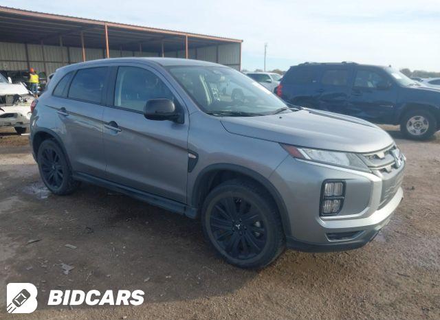Mitsubishi Outlander 2022, VIN JA4APUAU6NU008428, 2/5