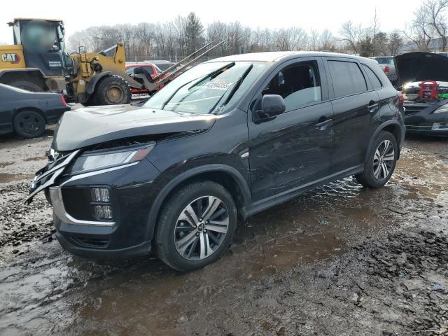 Mitsubishi Outlander 2022, VIN JA4APUAU6NU008428, 3/5