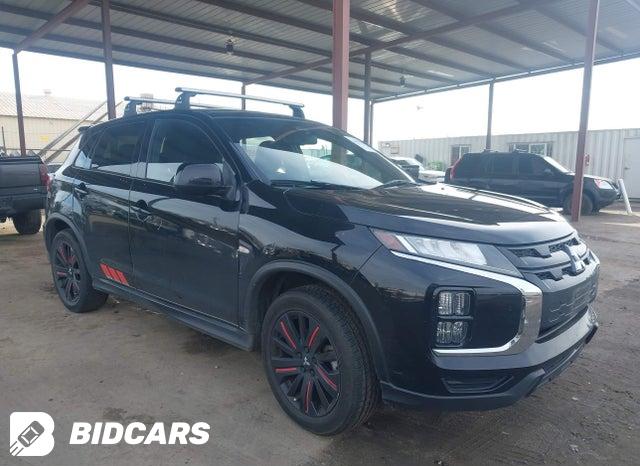 Mitsubishi Outlander 2022, VIN JA4APUAU9NU013932, 3/11