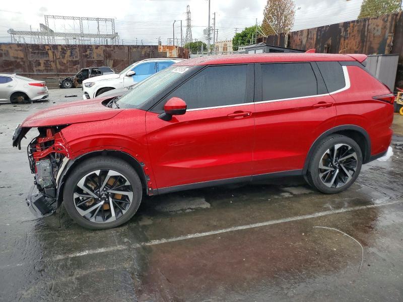 Mitsubishi Outlander 2022, VIN JA4APUAU9NU013932, 11/11