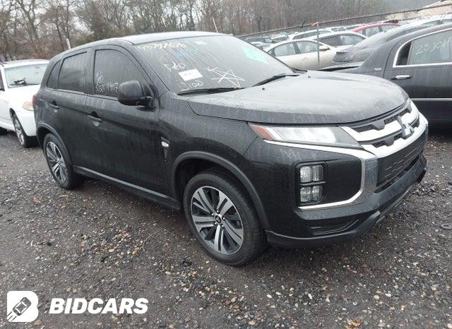 Mitsubishi Outlander 2022, VIN JA4APUAUXNU020887, 2/5