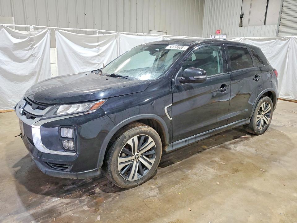 Mitsubishi Outlander 2022, VIN JA4APUAUXNU020887, 4/5