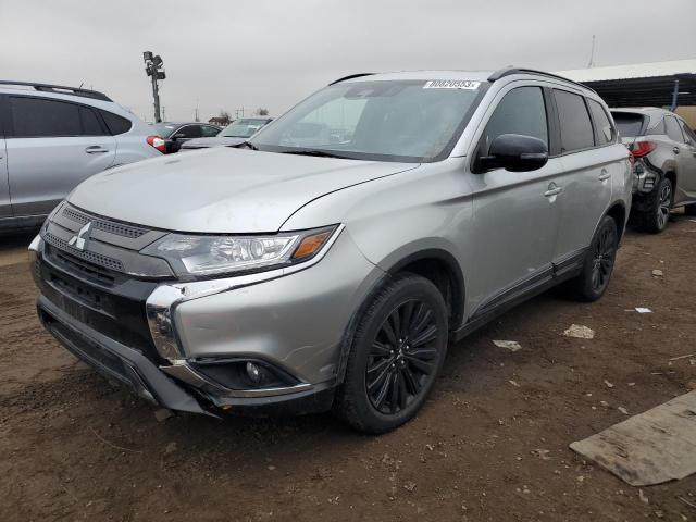 Mitsubishi Outlander 2021, VIN JA4APVAU1MU033502, 1/5