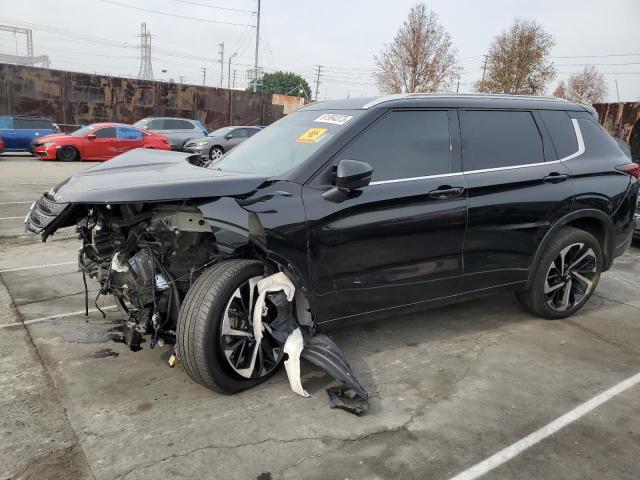 Mitsubishi Outlander 2021, VIN JA4APVAU1MU033502, 2/5