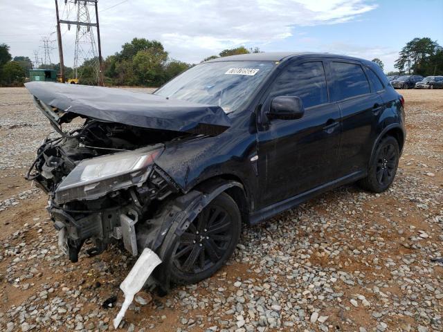 Mitsubishi Outlander 2021, VIN JA4APVAU1MU033502, 3/5