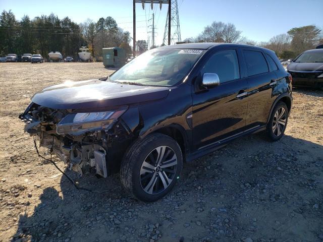 Mitsubishi Outlander 2021, VIN JA4APVAU1MU033502, 5/5