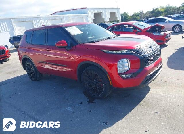 Mitsubishi Outlander 2021, VIN JA4APVAU6MU018347, 2/5