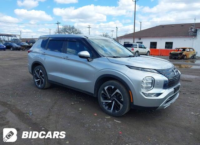 Mitsubishi Outlander 2021, VIN JA4APVAU6MU018347, 5/5