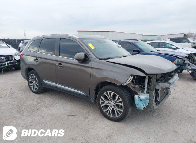 Mitsubishi Outlander 2017, VIN JA4AR3AU4HZ013476, 2/11