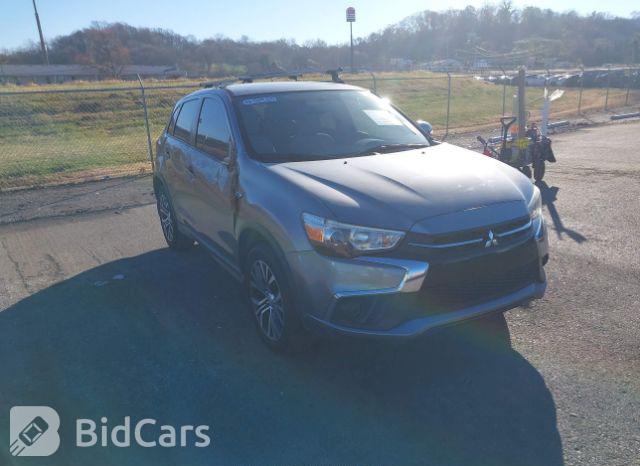 Mitsubishi Outlander 2017, VIN JA4AR3AU4HZ013476, 3/11