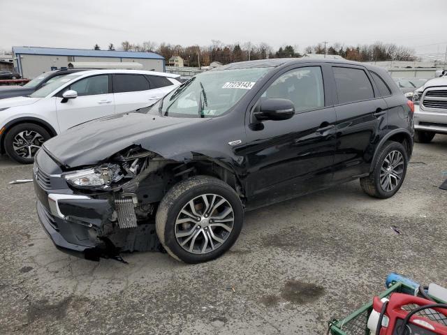 Mitsubishi Outlander 2017, VIN JA4AR3AU4HZ013476, 4/11