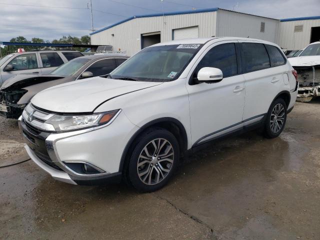 Mitsubishi Outlander 2017, VIN JA4AR3AU4HZ013476, 5/11