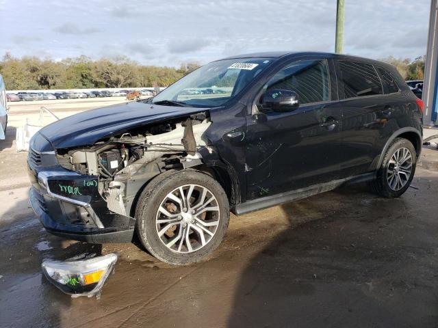 Mitsubishi Outlander 2017, VIN JA4AR3AU4HZ013476, 8/11