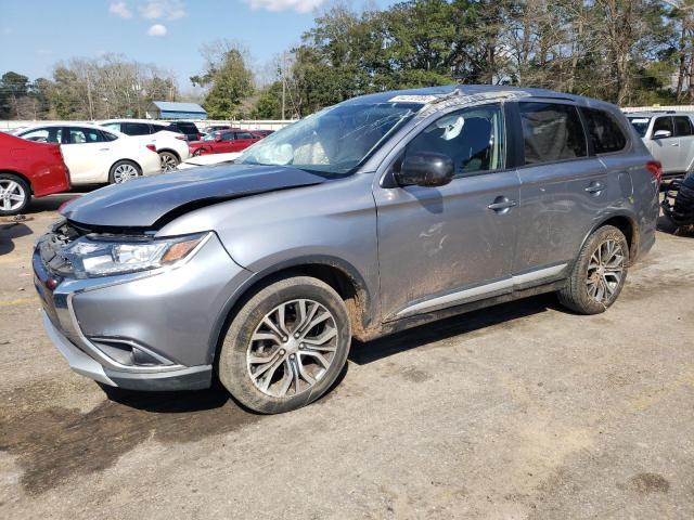 Mitsubishi Outlander 2017, VIN JA4AR3AU4HZ013476, 9/11