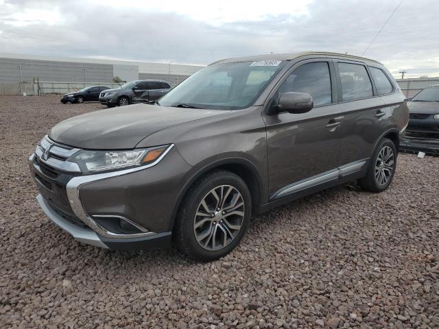 Mitsubishi Outlander 2017, VIN JA4AR3AU4HZ013476, 11/11