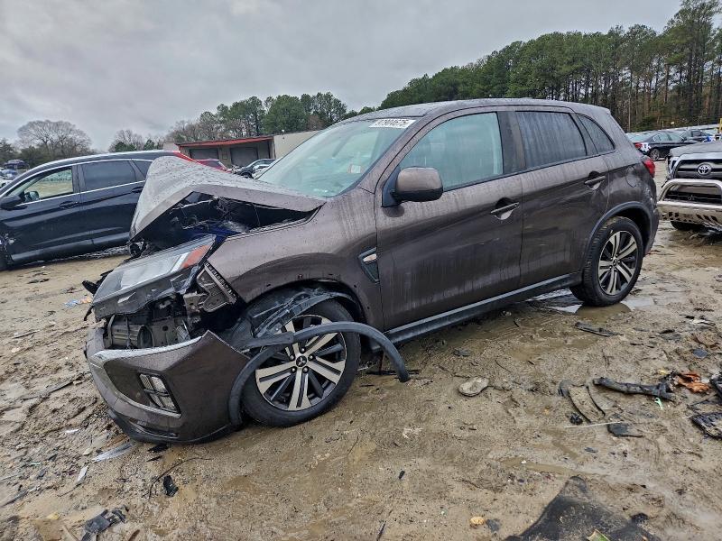Mitsubishi Outlander 2019, VIN JA4AR3AU4KU000747, 1/5