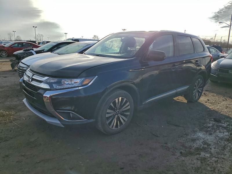 Mitsubishi Outlander 2019, VIN JA4AR3AU4KU000747, 4/5