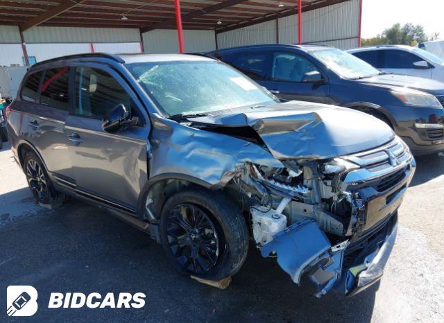 Mitsubishi Outlander 2019, VIN JA4AR3AU4KU000747, 5/5