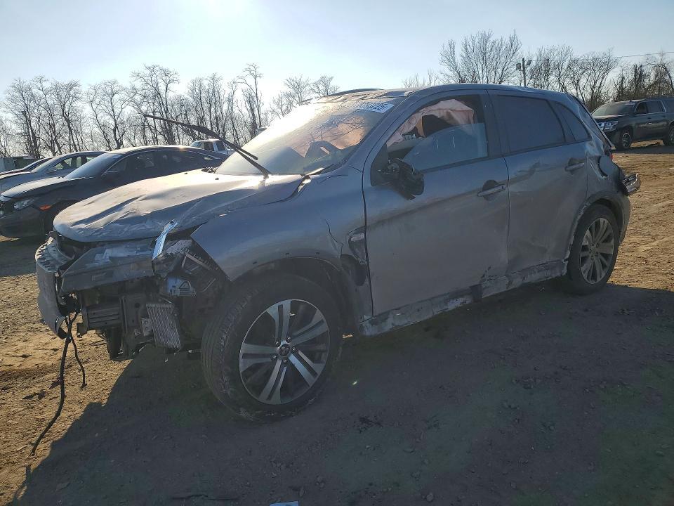 Mitsubishi Outlander 2020, VIN JA4AR3AU4LU025665, 2/5