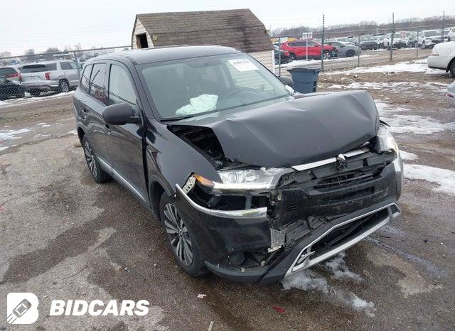 Mitsubishi Outlander 2020, VIN JA4AR3AU4LU025665, 3/5
