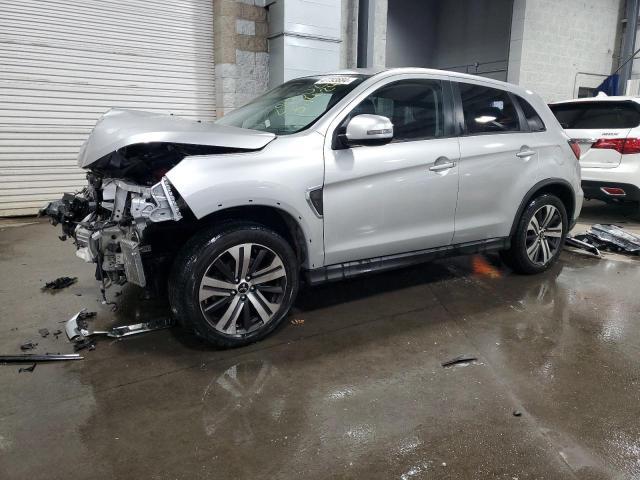 Mitsubishi Outlander 2019, VIN JA4AR3AU5KU028475, 1/5