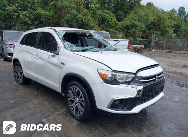 Mitsubishi Outlander 2019, VIN JA4AR3AU5KU028475, 4/5
