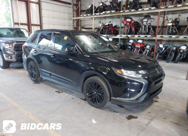 Mitsubishi Outlander 2019, VIN JA4AR3AU5KU028475, 5/5