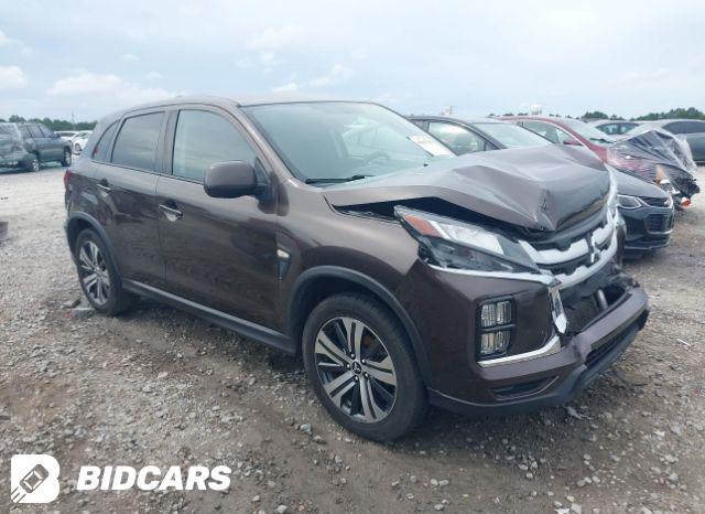 Mitsubishi Outlander 2019, VIN JA4AR3AU8KU014036, 2/7