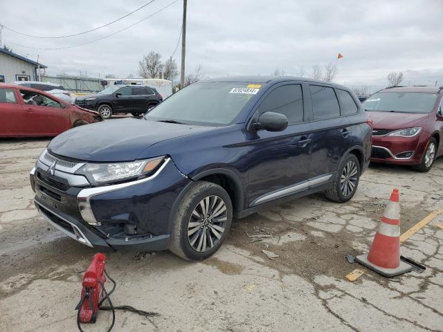 Mitsubishi Outlander 2019, VIN JA4AR3AU8KU014036, 3/7