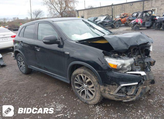 Mitsubishi Outlander 2019, VIN JA4AR3AU8KU014036, 4/7