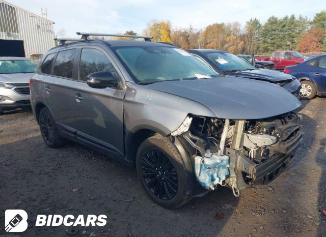 Mitsubishi Outlander 2019, VIN JA4AR3AU8KU014036, 6/7