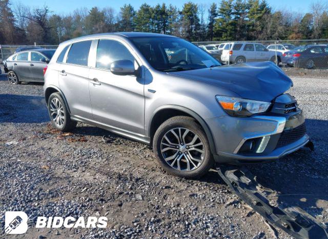 Mitsubishi Outlander 2019, VIN JA4AR3AU8KU014036, 7/7