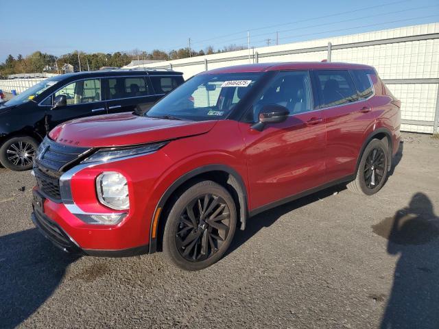 Mitsubishi Outlander 2021, VIN JA4ARUAU0MU019742, 1/5