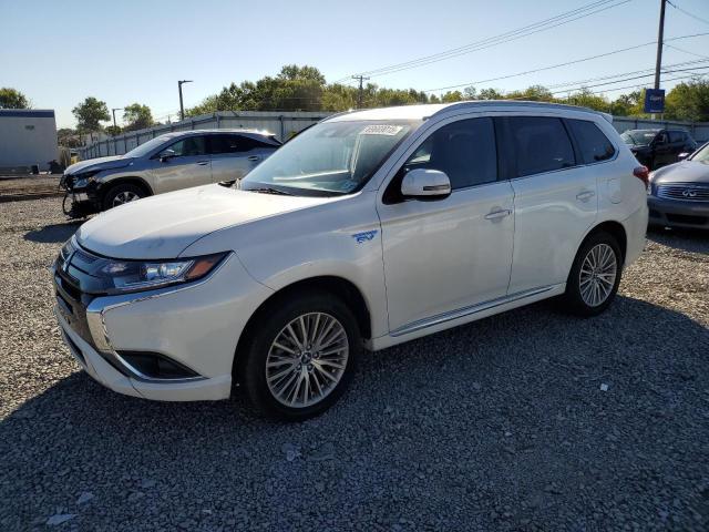 Mitsubishi Outlander 2021, VIN JA4ARUAU0MU019742, 2/5