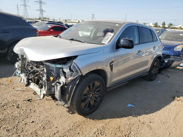 Mitsubishi Outlander 2021, VIN JA4ARUAU0MU019742, 3/5