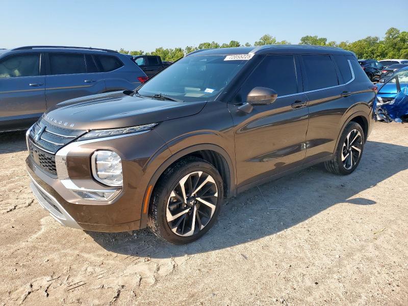 Mitsubishi Outlander 2021, VIN JA4ARUAU0MU019742, 4/5